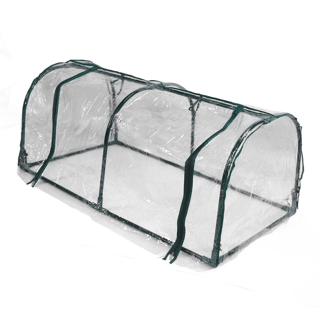 Garden Greenhouse, Rainproof Transparent Cover Tent for Balcony Plants with Sun   Garden Tent for Plants