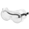 Over Eyeglasses Safety Protective Anti Fog Goggles Transparent Glasses for Laboratory