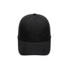 Nike Logo Embroidered Polyester Baseball Cap Men Caps Black FQ0216-010