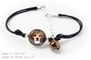 Beagle – Bracelet in a box with your photo, feminine jewelry | Art-Dog