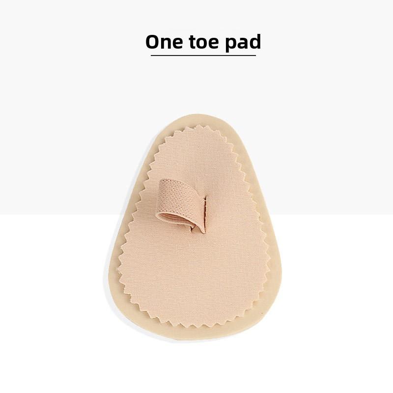 

Hallux Overlapping Valgus Separation Pad Hammer Finger Male and Female Toe Pad Orthopedic Insole Combing Toe Forefoot Pad