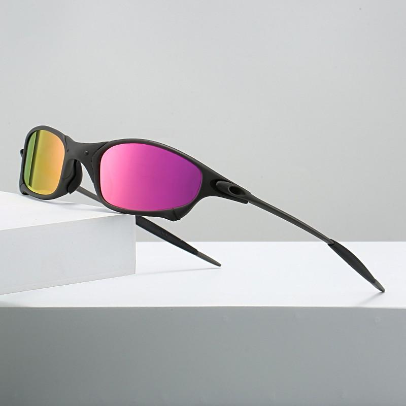 Xmetal Juliet Polarized Sunglasses Unisex Outdoor Cycling Travel UV400 Protection