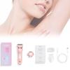 Electric Shaver Ladies Trimmer Hair Remover Pain Free Versatile Usb Powered Gift