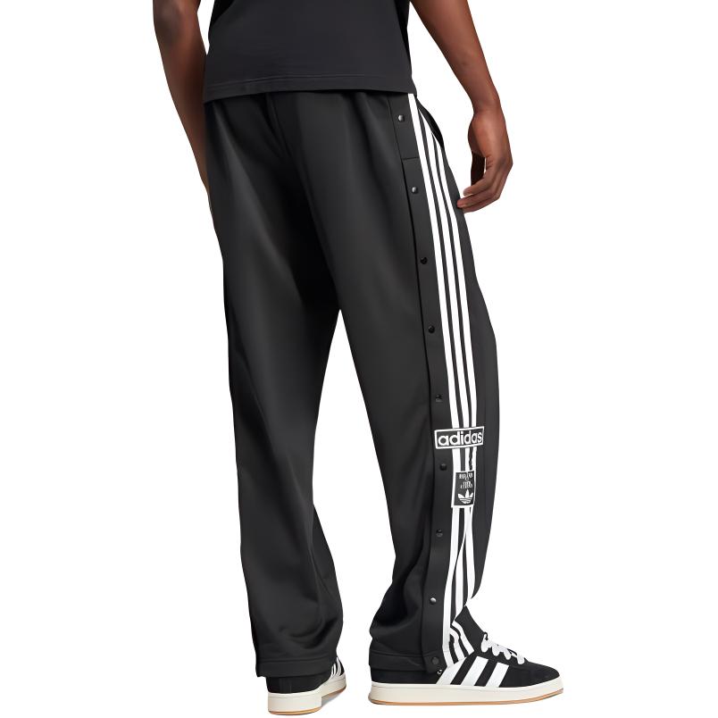 adidas Adibreak Pants Black Men Streetwear IW3482