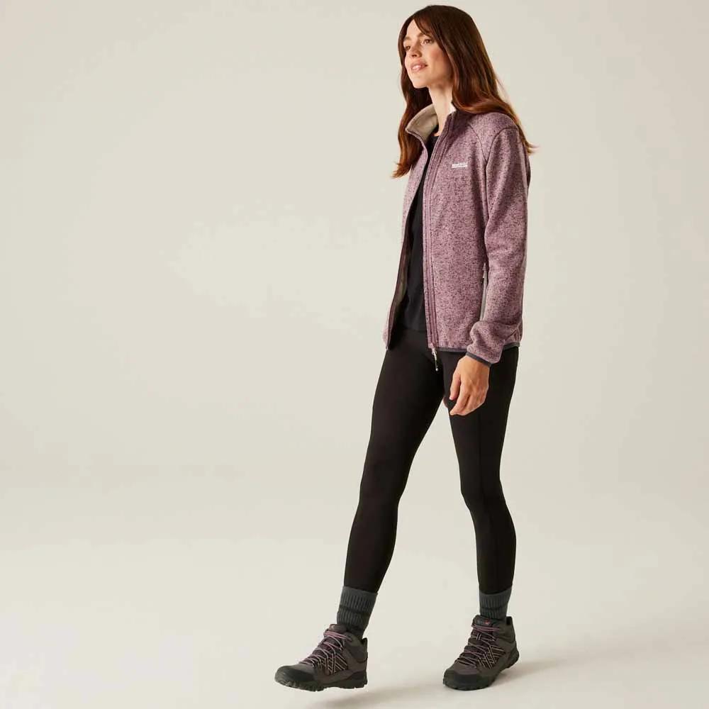 Regatta Флисовая на молнии Newhill II