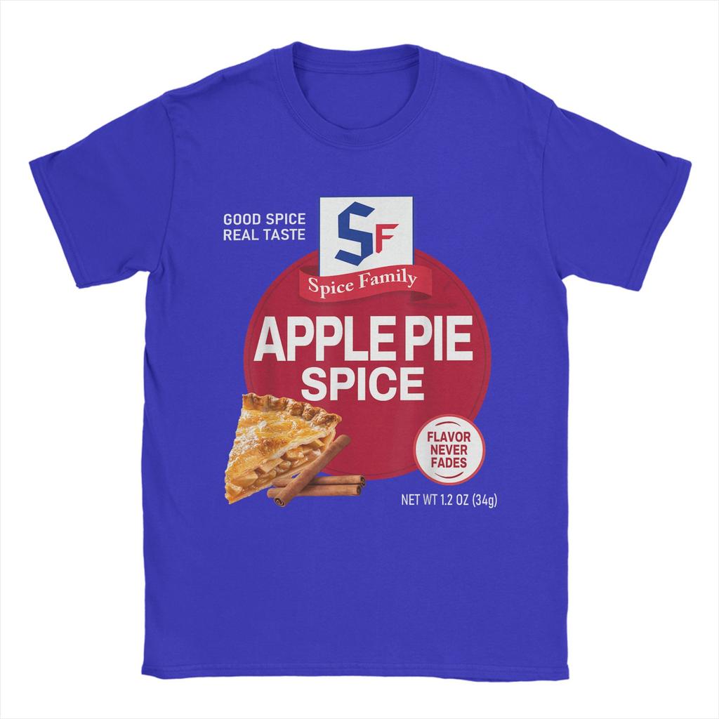 Apple Pie Spice Group Family Matching Halloween T-Shirts for Men   Cotton Tees Round Neck Short Sleeve T Shirts Graphic Tops