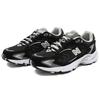 New Balance Кросівки унісекс 725 Black Metallic Silver ML725R