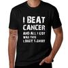 I Beat Cancer And All I Got Was This Lousy Tshirt Plus Size Everyday Tee Shirt Tshirt