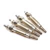BGP80-1 4 Pieces Heater Glow Plugs 11 Volt MD197511 GN107 for Mitsubishi Hyundai
