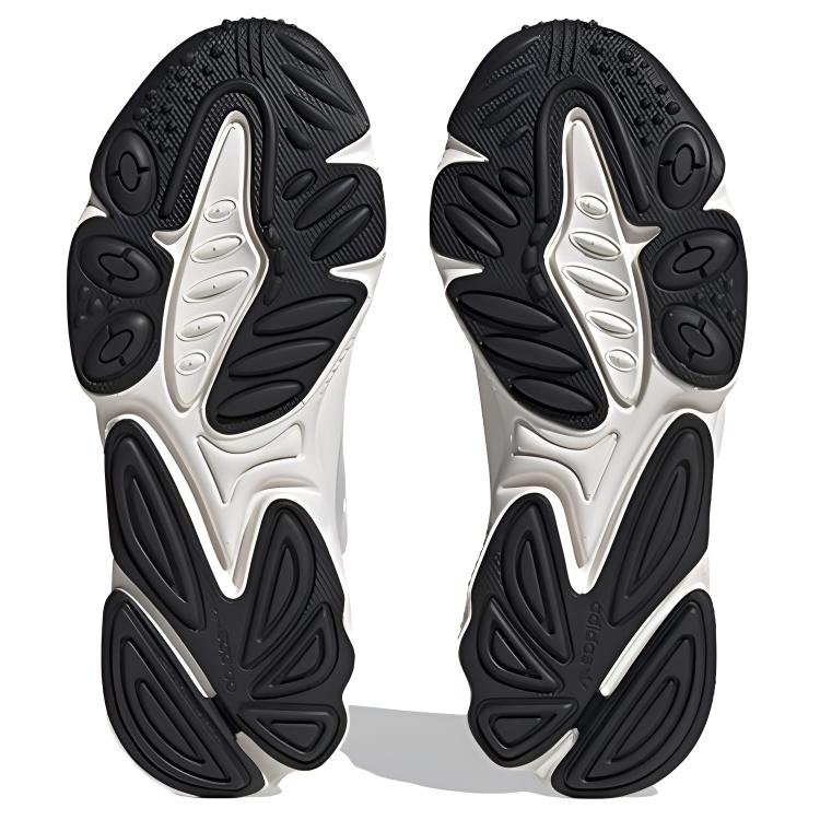 Adidas Oztral Cloud White Crystal White Grey Two Women's Sneakers HQ6765