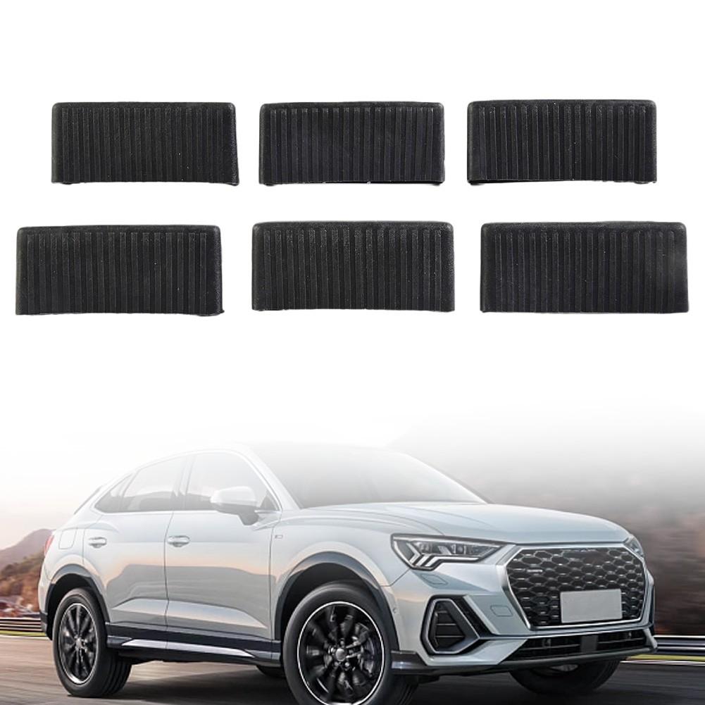 65 X 9mm Replacement Bed Slat Cap Bed Slat Plastic Replacement 2.56 X 0.35\