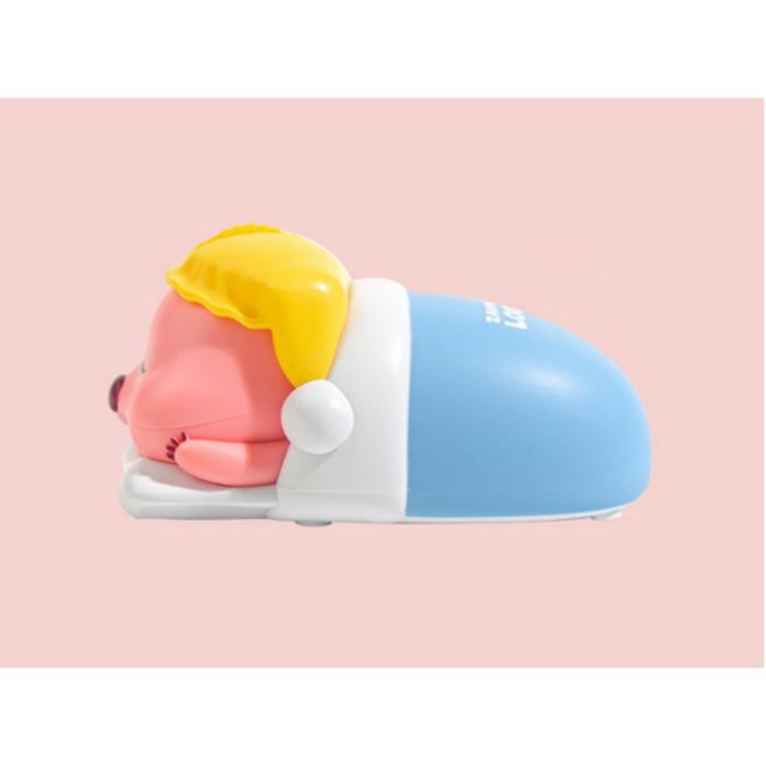 Zanmang Loopy Low-Noise Multi-Pairing Portable Figure Bluetooth Wireless Mouse