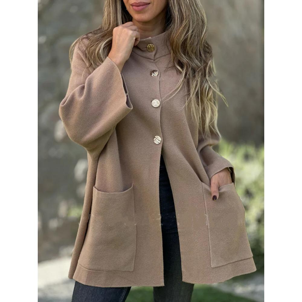 Fashionable Early Autumn New Woolen Coat, Fashionable Autumn and Winter New Arrivals for Women