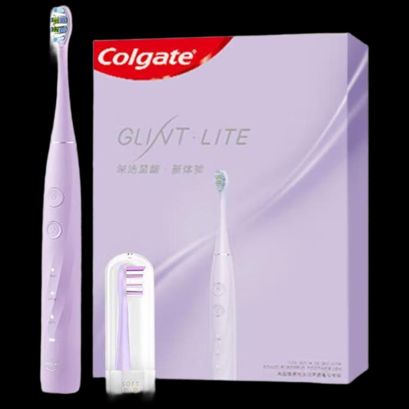 Colgate Ripple Series Sonic Electric Toothbrush