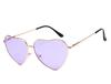 Uv Protection Heart Shaped Sun Glasses Glasses Designer Style Style Classic Gradient Candy Color Sun Eyeglasses For Ladies