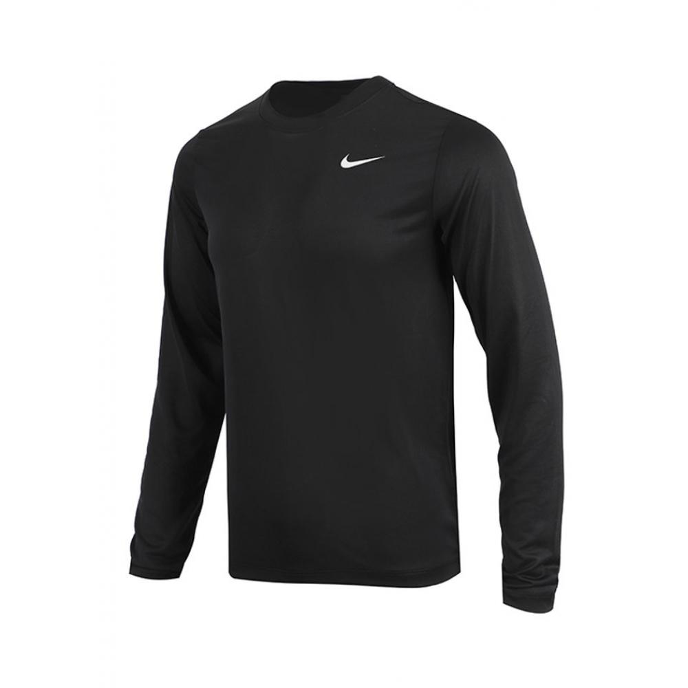 

Nike Футболка с длинным рукавом Dri Fit Legend Топ с длинным рукавом DX0994010090 S