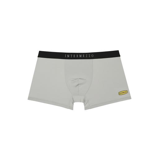 

[Intermezzo] Classic Essential Men s Trunks L.GY [Shipped from Korea] 100% Authentic 115
