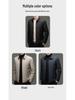2025 Men's Winter Lapel Down Jacket - High-End, Trendy, Casual Outerwear