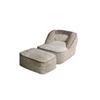 Lounge Chair with Footrest
