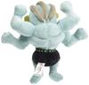 Pokémon Center Original Plush Toy Pokémon Fit Machamp 18 X 26 X 10.5 (H X W X D: Cm)