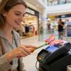 Kreditkarten-Stab 3D-gedruckter Tap-to-Pay-Stab Magischer Feenstab Kontaktloser Zahlungskartenhalter für die Kasse