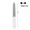 Double-sided Stainless Steel Nail File – Polishing & Manicure Tool