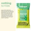 Salviette Umidificate TuCo® Kids Pulisci tutto Viso, Mani e Superfici per Bambini dai 3 anni in su, Arricchite con Aloe Vera e Calendula - 20 Salviette (Confezione da 1)