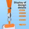 Pendant Cell Phone Chain Adjustable Mobile Phone Lanyard Mobile Phone Strap  Women/Lady/Girl