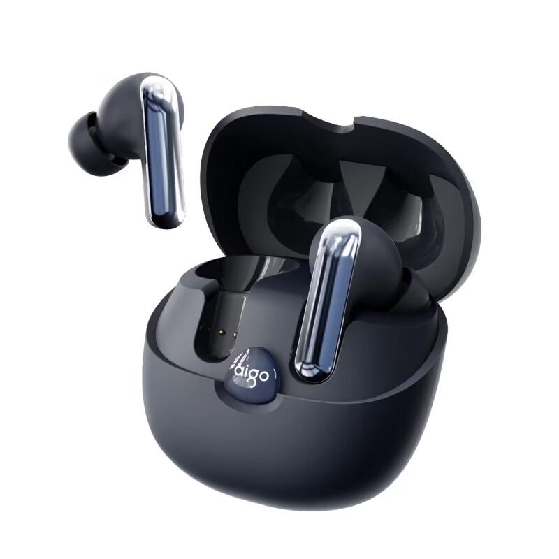 aigo TA51 True Wireless Bluetooth Half-in-Ear Earbuds