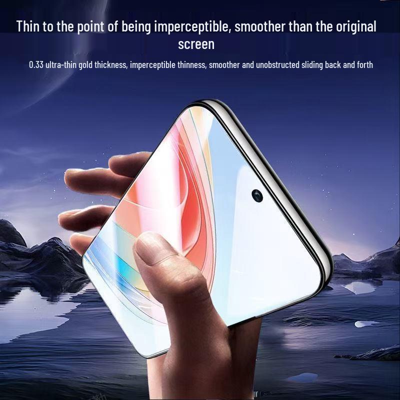 Honor X40i/X40GT/X40GT Racing/X60i Full Coverage Anti-Blue Light Tempered Film