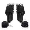 Power Door Lock Actuators Kit Set Of 4 | Replacement For Ford F150 F250 F350 F450 Excursion Expedition Mustang & More | Replaces# 6L3Z25218A43AA,