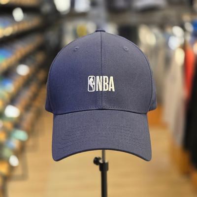 NBA Unisex Cappello Rigido Basic con Logo Overcap Cappello da Baseball N255AP015P (06)