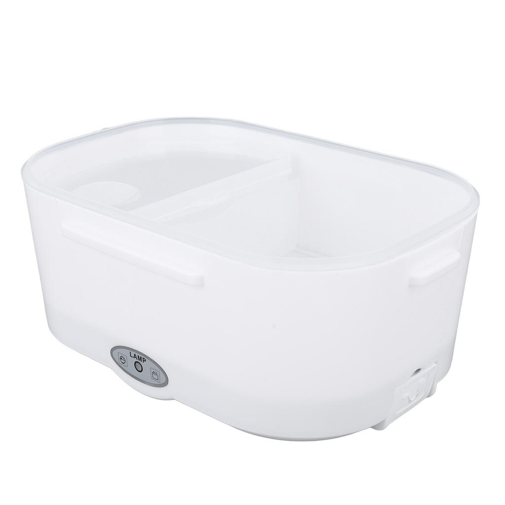 Elektrisk matboks 40W 1,5L Matvarmer Høy temperaturbestandig Lunsjvarmer for hjemmet