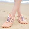 Women Men Water Shoes Upstream Wading Swimming Barefoot Five Fingers Aqua Shoes Beach Seaside Gym Fitness Unisex Sneakers