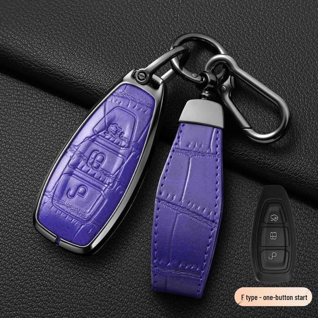 Special Ford Escape Kuga Key Case: Escort, Focus, Edge, Mondeo, & EcoSport Holder