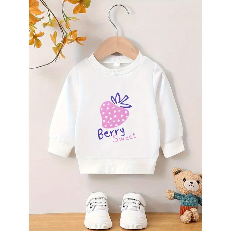 European sizes Unique and Innovative Printed Pattern, Comfortable and Simple Thin Versatile Round Neck Hoodie for Kids