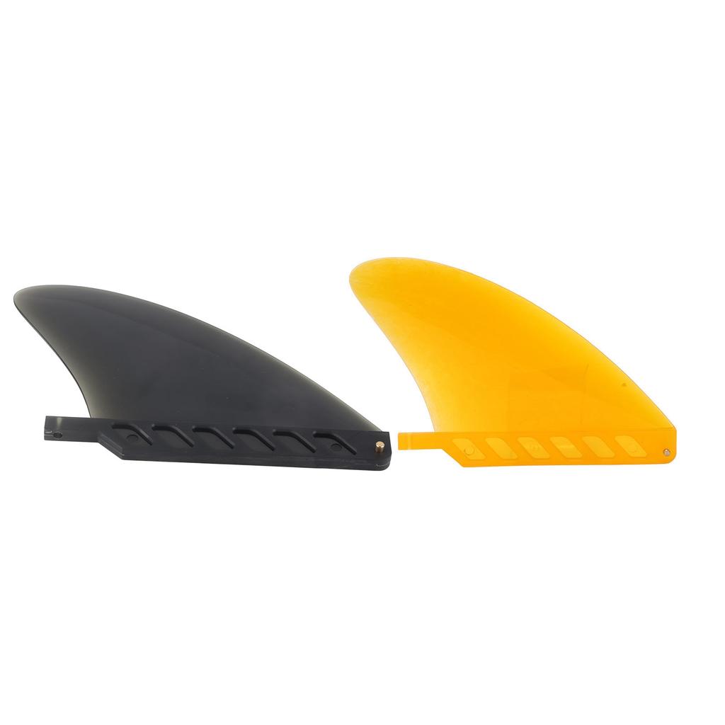 Surfboard Fin PVC Longboard Paddle Board Large Tail Fin Replacement Surfing Accessory