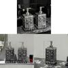 Skeleton Hand Sanitizer Dispenser Bottle With Pump For Home Bathroom Decor