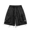 New Summer Men's Pants Outdoor Casual Shorts Men's Joker Simple Loose Thin.