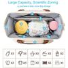 Multifunctional Mommy Bag Large Capacity Maternity Bag New Mother and Baby Bag