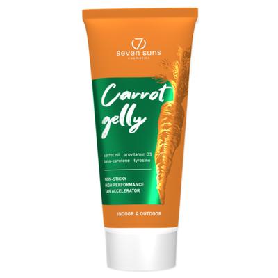 Havuç jel bronzlaştırıcı hızlandırıcı 200ml