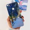 For Huawei P8 Lite 2017 Case Honor 8 Lite Popular Flowers Cartoon Cover Soft Silicone Phone Cases For Huawei P9 Lite 2017 Bumper