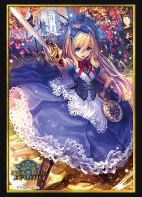 Shadowverse EVOLVE Offizielle Hülle Shadowverse EVOLVE Sucher von Vol.72 "Alice, Wunder"