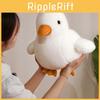 Plush Yellow Duck Toy Animal Stuffed Doll Bedroom Decoration Kids Cute Gift