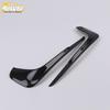 Front Fog Light Eyebrow Trim Strip for 17 1 Series - Anti-Scratch Bumper Protection
