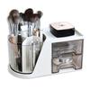 Neutral Zenith Pen Holder, Desk Organizer, Large Capacity, Stationery and Cosmetics Storage, Desktop Storage Case (White)