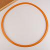Silicone Rubber Gasket Sealing Ring High Temperature Resistant For Aluminum Pressure Cooker 18/20/22/24/26/28/30/32/34/36Cm