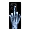 For Infinix Zero 30 4G Case Animals Soft Silicone TPU Back Cover Phone Cases For Infinix Zero30 4G X6731B Bumper Wolf Cool Coque