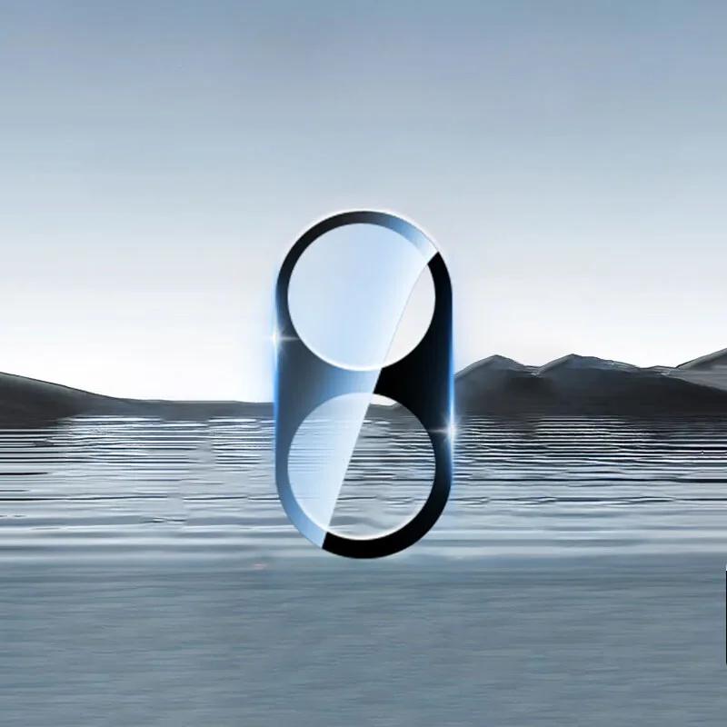 Για προστατευτικό κάλυμμα φακού κάμερας Xiaomi Poco X7 Pro 3D Θήκη Πίσω Tempered Glass για POCO X7Pro PocoX7 Προστατευτικό δακτύλιο φακού