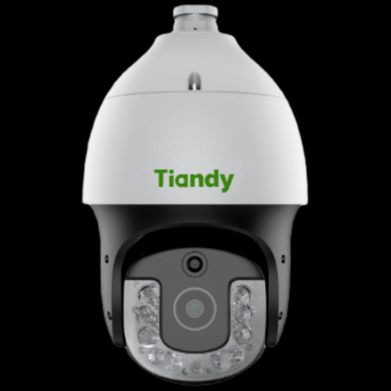 

Tiandy 5MP Starlight Full-Spectrum Thermal Dome Camera